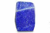 High Quality Polished Lapis Lazuli - Pakistan #293607-1